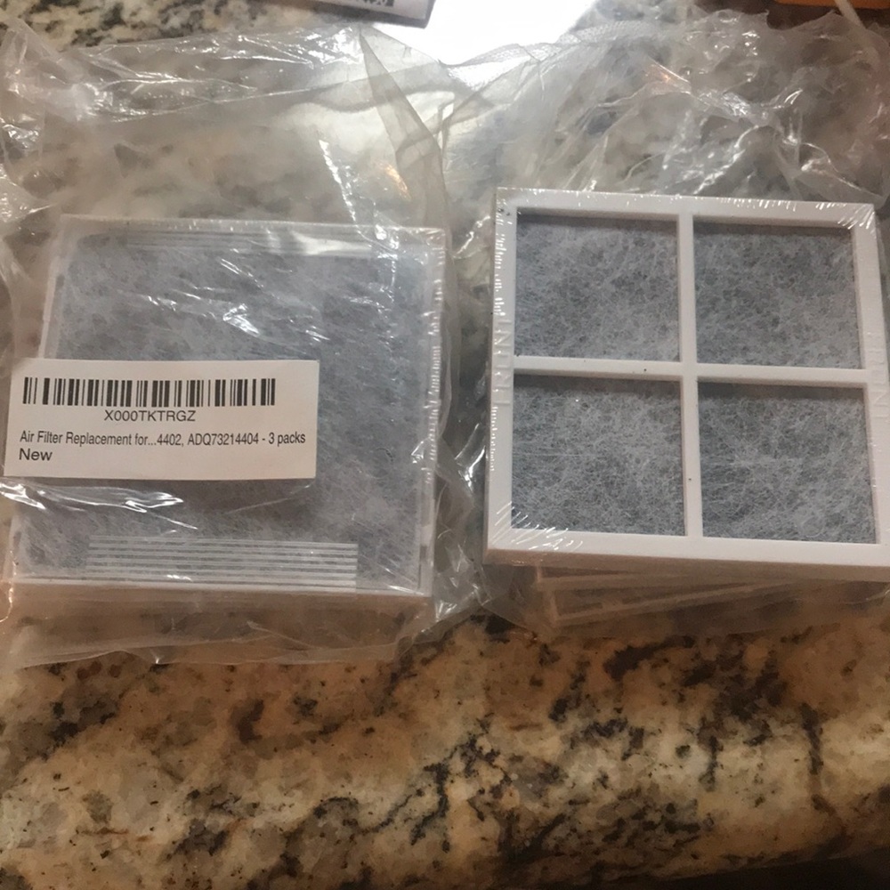 Kenmore Refrigerator Air Filters